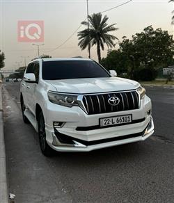 تويوتا لاندكروزر برادو